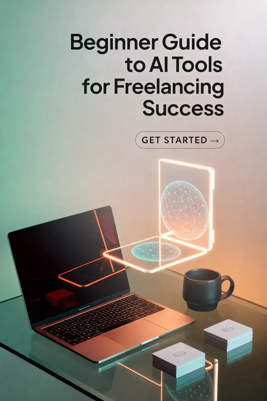 The Rise of AI-Powered Freelancing: How Digital Tools Are Reshaping Global Work”
