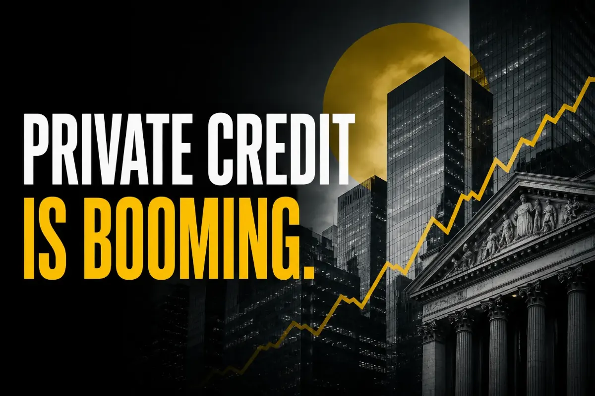 Private Credit Is Booming. Is a $2 Trillion Problem Hiding in Plain Sight?