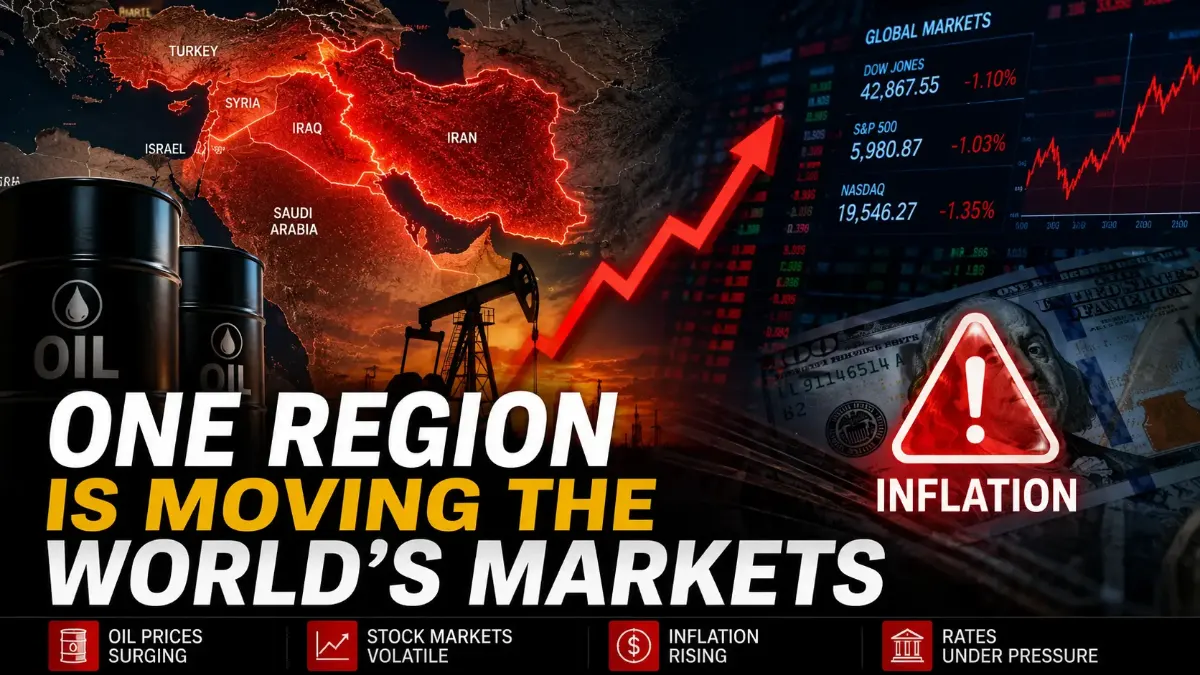 How One Middle East Conflict Is Driving Global Markets in 2026
